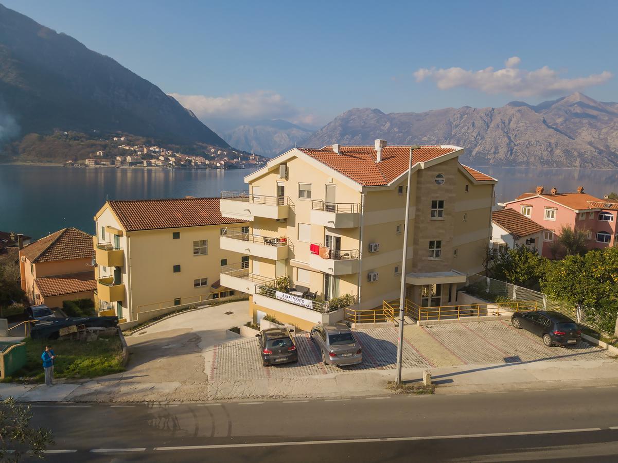 Lux Apartment Goodness Kotor Exterior photo